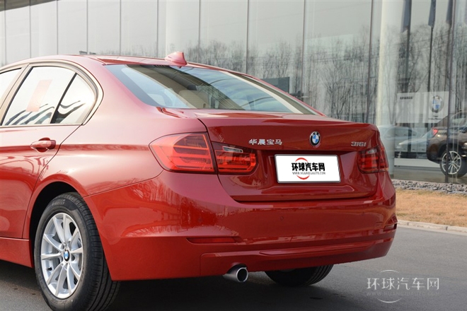 2014款 316Li 手動型