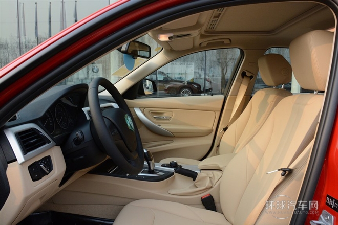 2014款 316Li 手動(dòng)型