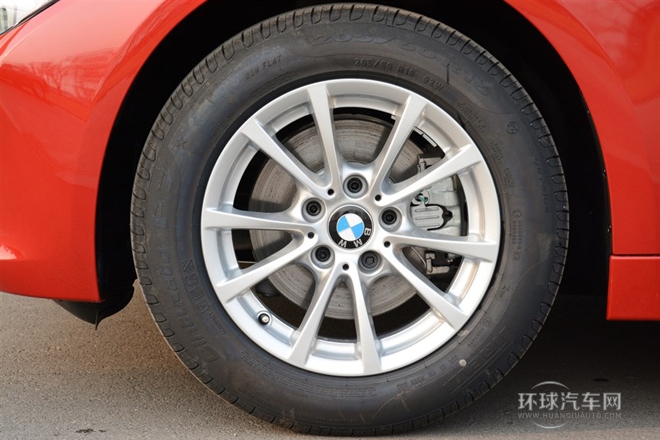 2014款 316Li 手動型