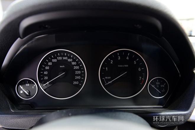 2014款 316Li 自動(dòng)型