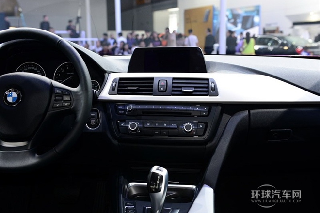 2014款 316Li 自動(dòng)型