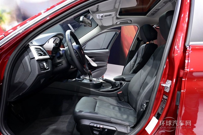 2014款 316Li 自動型