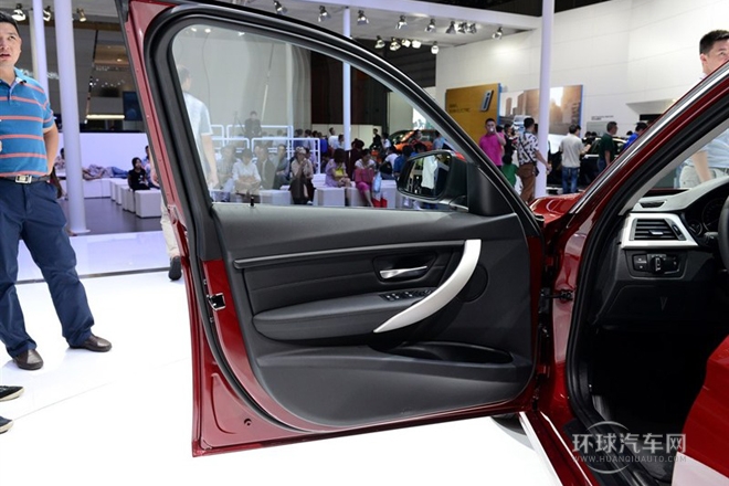 2014款 316Li 自動(dòng)型