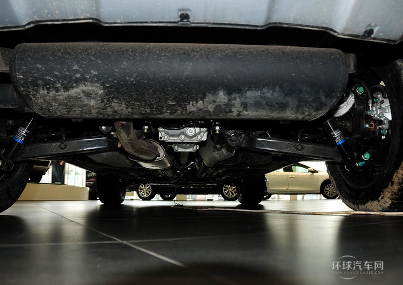 2014款 2.5L 四驅豪華版