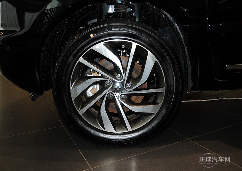 2014款 2.5L 四驅豪華版