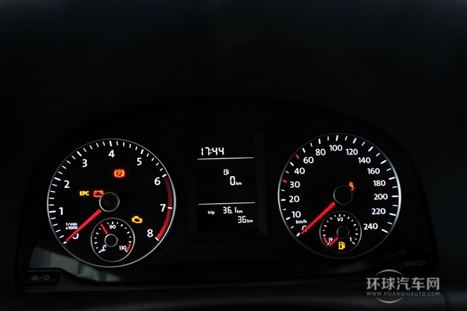 2015款 1.4T 手動風尚版5座