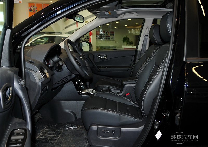 2014款 2.5L 四驅豪華版