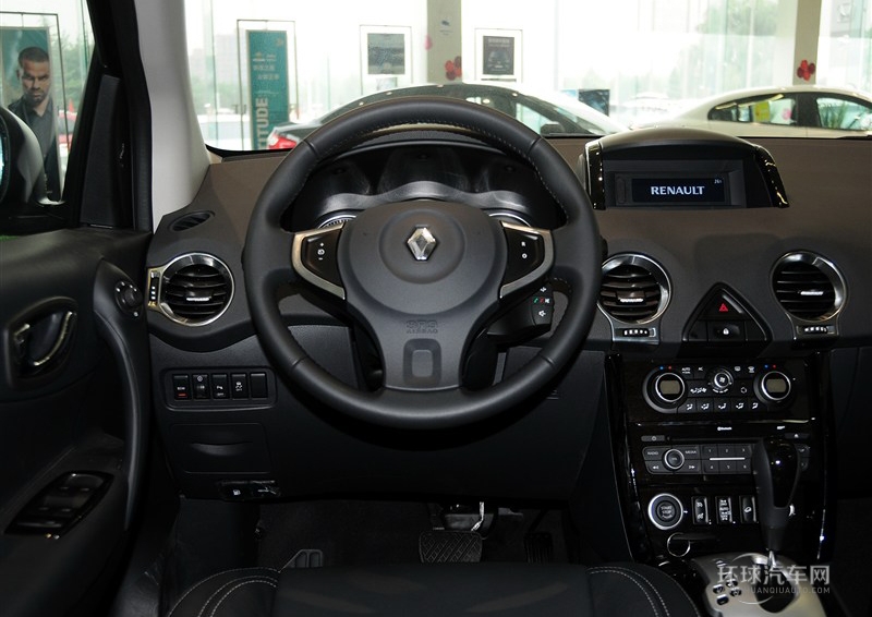 2014款 2.5L 四驅豪華版