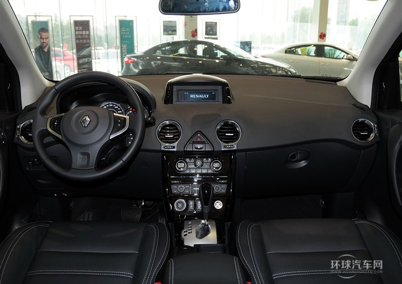 2014款 2.5L 四驅(qū)豪華版