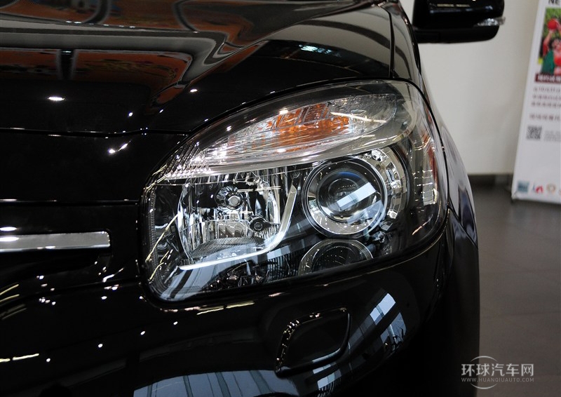 2014款 2.5L 四驅豪華版