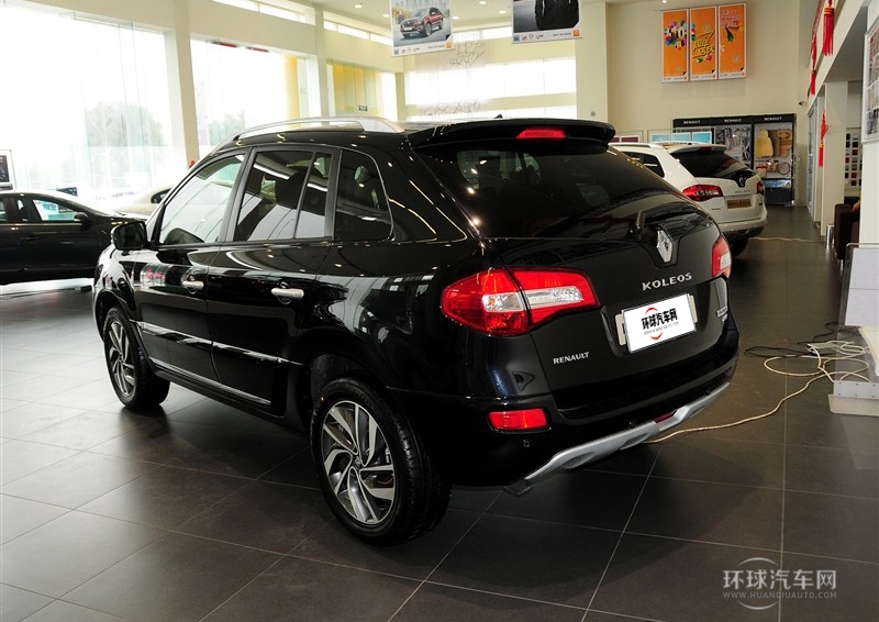 2014款 2.5L 四驅豪華版