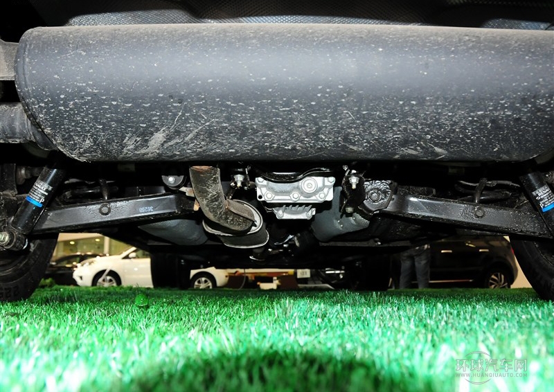 2014款 2.5L 四驅舒適版