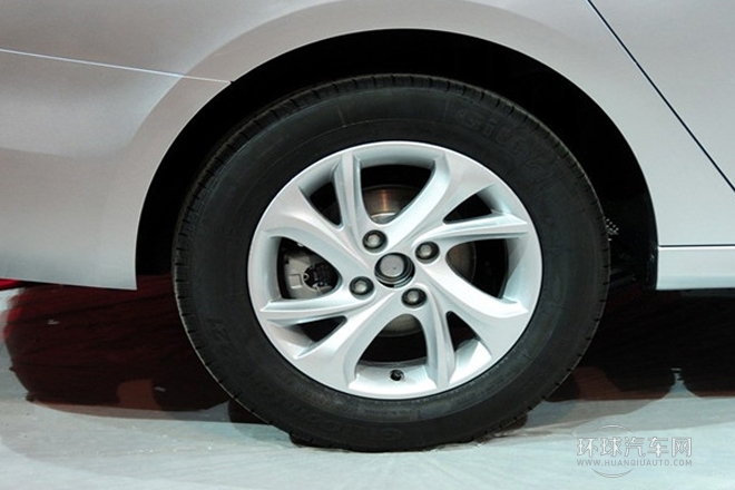 2014款 1.6L 自動豪華型