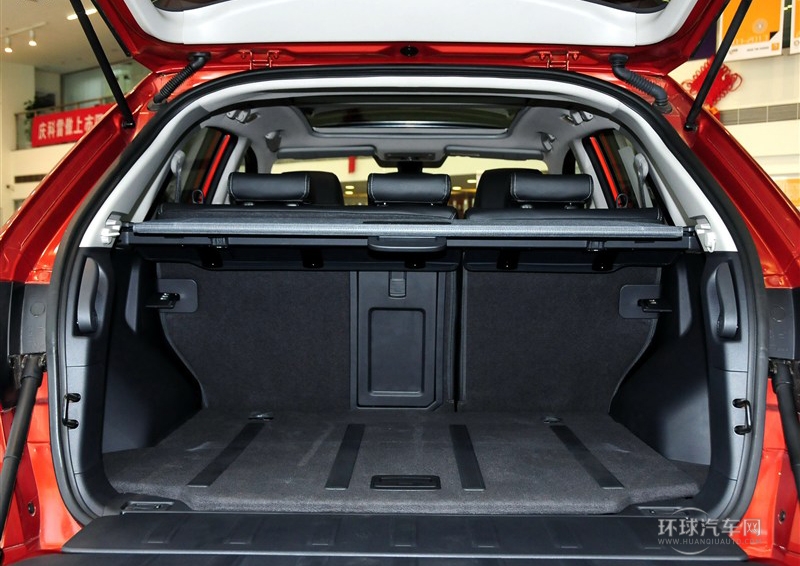 2014款 2.5L 四驅舒適版