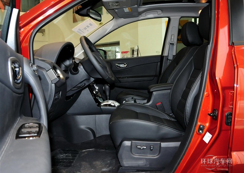 2014款 2.5L 四驅(qū)舒適版