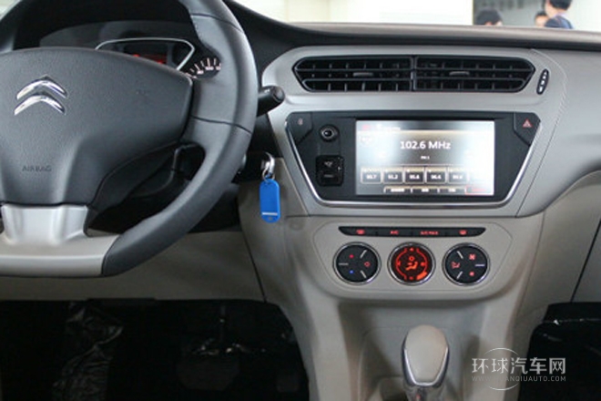 2014款 1.6L 自動豪華型