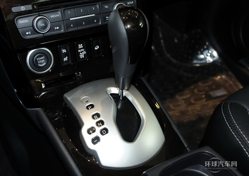 2014款 2.5L 四驅舒適版