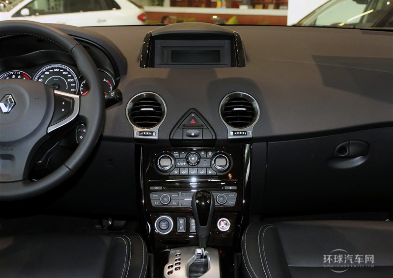 2014款 2.5L 四驅舒適版