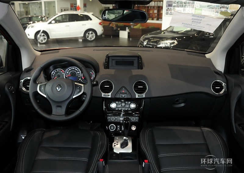 2014款 2.5L 四驅舒適版