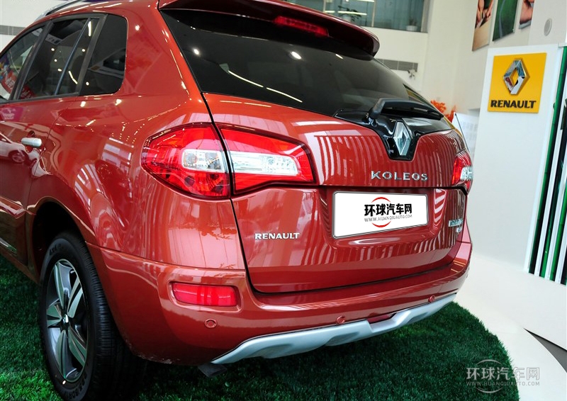 2014款 2.5L 四驅舒適版