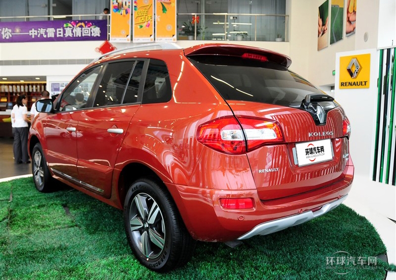 2014款 2.5L 四驅舒適版