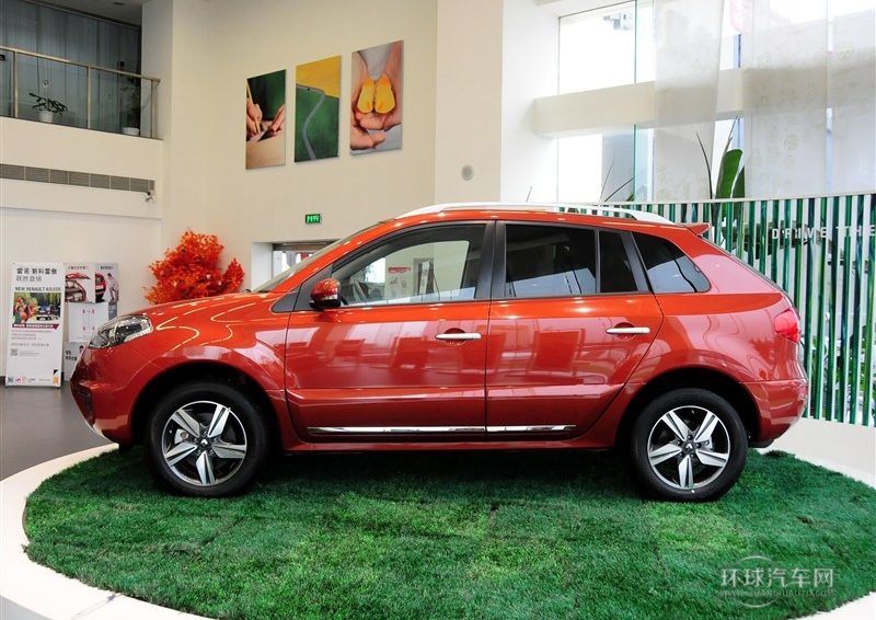 2014款 2.5L 四驅舒適版