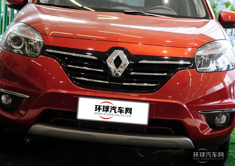 2014款 2.5L 四驅舒適版