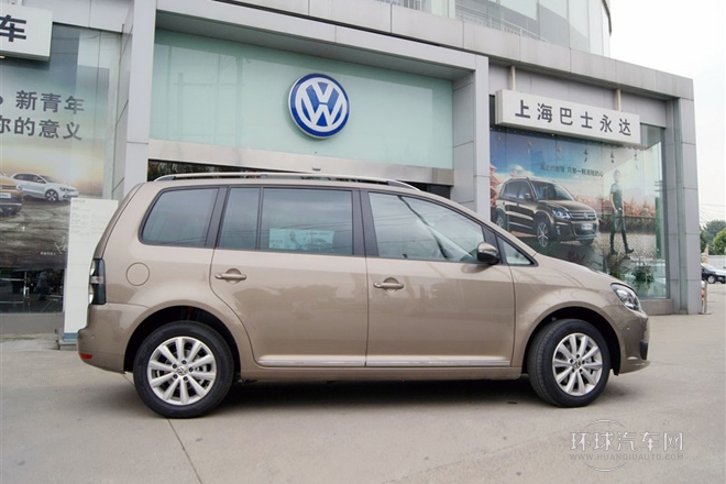 2015款 1.4T 自動豪華版5座