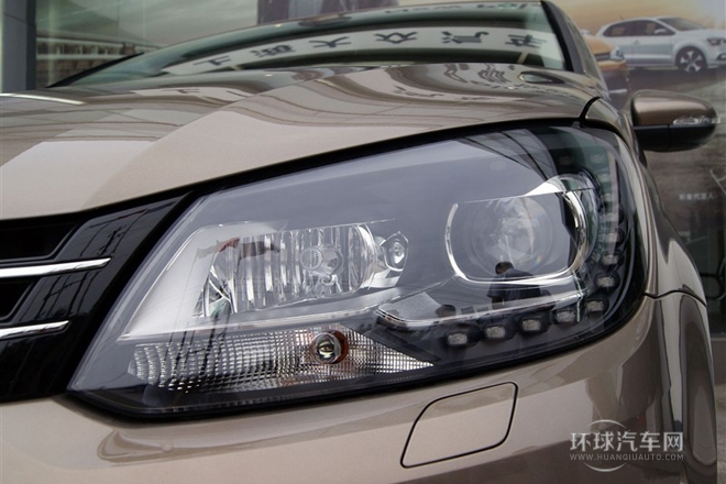 2015款 1.4T 自動豪華版5座