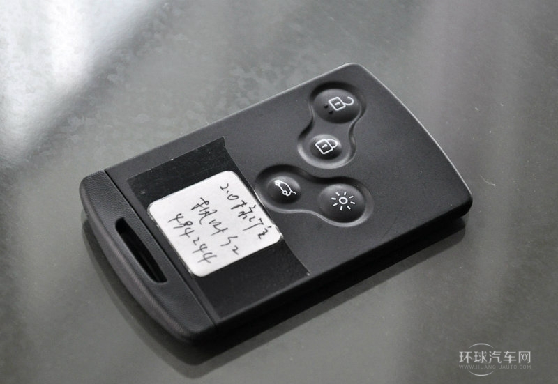 2014款 改款 2.0L 兩驅標準版