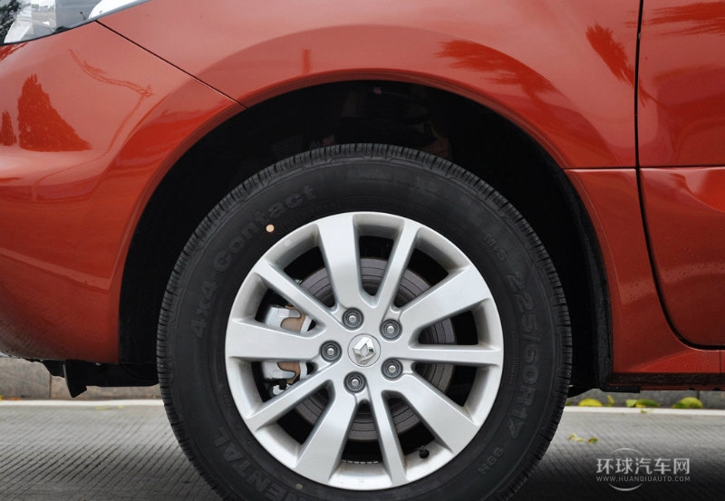 2014款 改款 2.0L 兩驅標準版