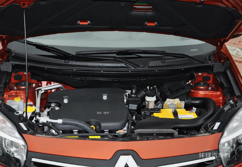 2014款 改款 2.0L 兩驅標準版