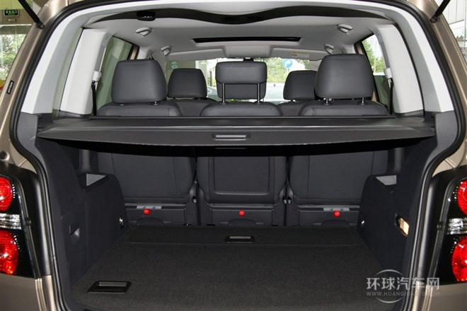 2015款 1.4T 自動豪華版5座