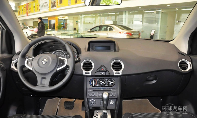 2014款 改款 2.0L 兩驅標準版