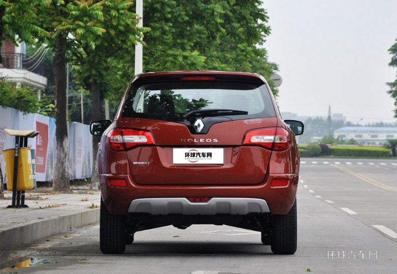 2014款 改款 2.0L 兩驅標準版