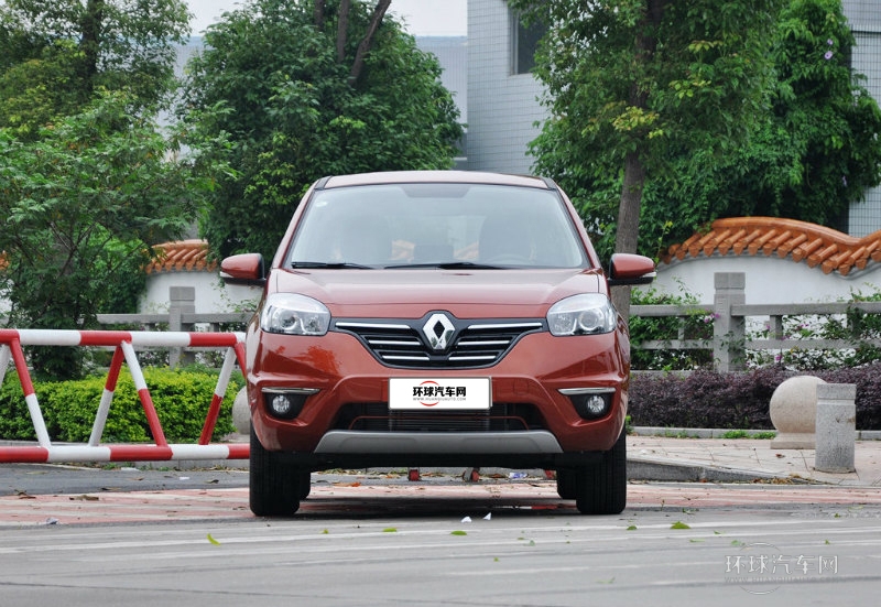 2014款 改款 2.0L 兩驅(qū)標準版