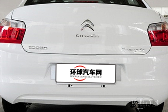 2014款 1.6L 自動時尚型