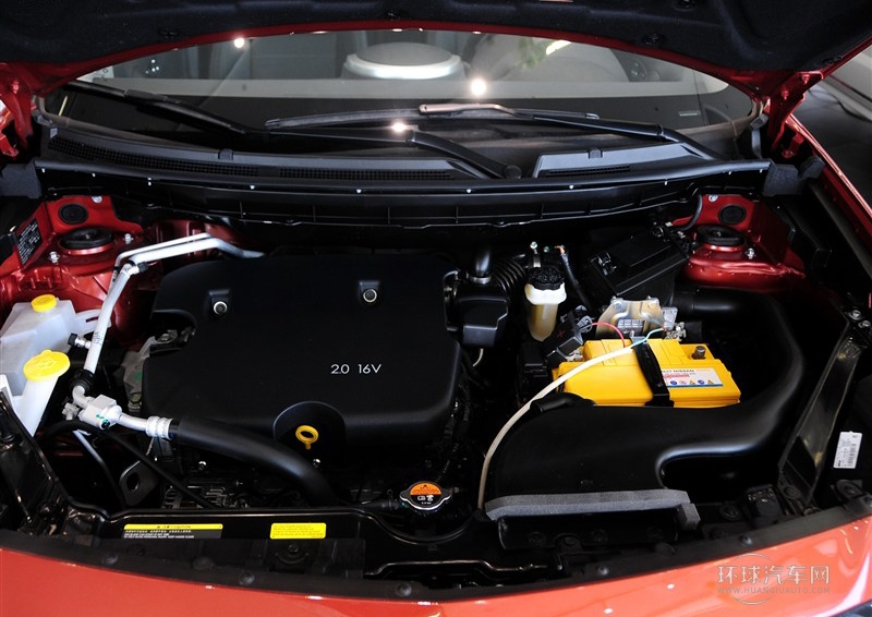 2014款 改款 2.0L 兩驅時尚版