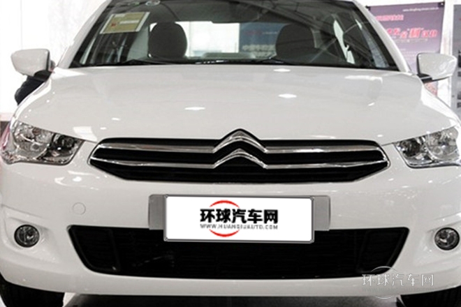 2014款 1.6L 自動時尚型