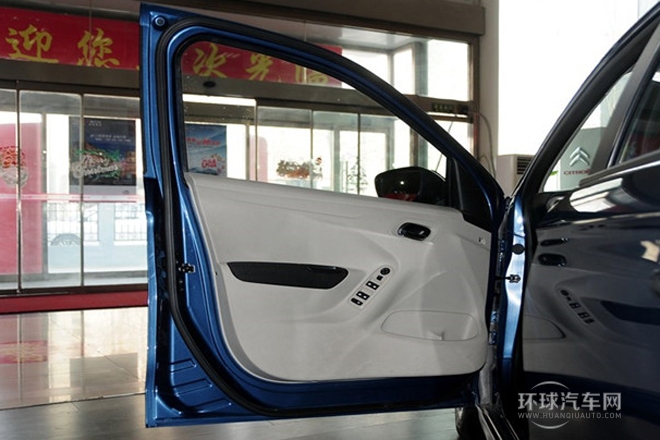 2014款 1.6L 手動時尚型