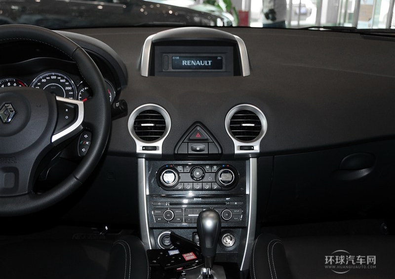 2014款 改款 2.0L 兩驅時尚版