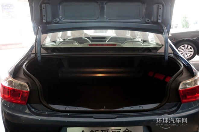 2014款 1.6L 手動時尚型