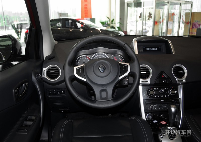 2014款 改款 2.0L 兩驅時尚版