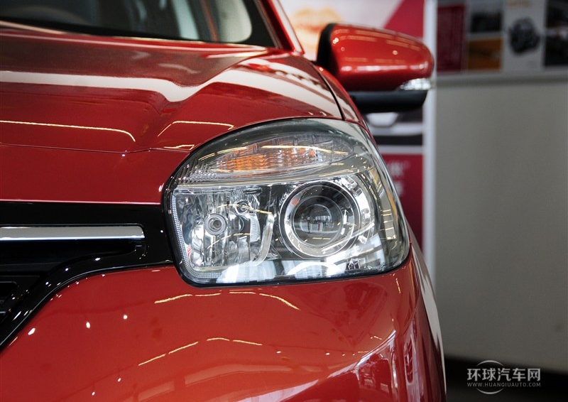 2014款 改款 2.0L 兩驅時尚版