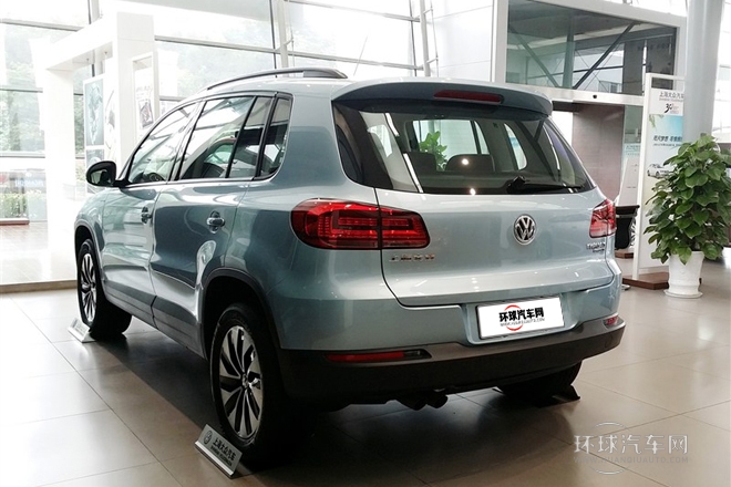 2015款 1.4TSI 手動(dòng)兩驅(qū)藍(lán)驅(qū)版