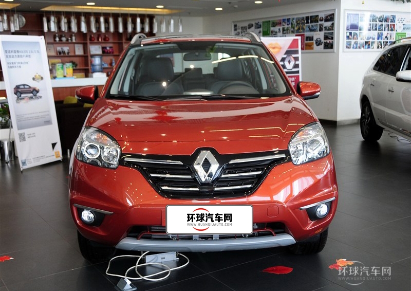 2014款 改款 2.0L 兩驅時尚版