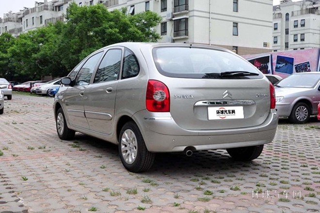 2007款 2.0L 自動天窗版