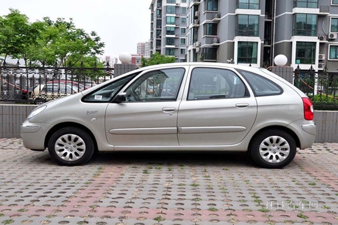 2007款 2.0L 自動天窗版