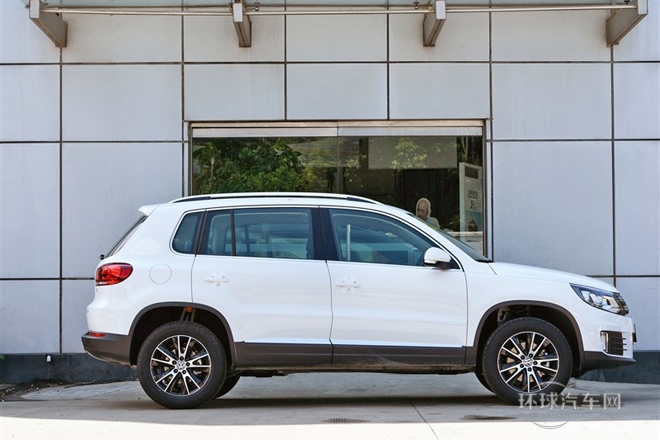 2015款 1.8TSI 自動兩驅豪華型