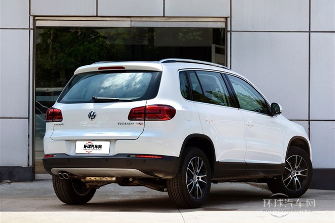 2015款 1.8TSI 自動兩驅豪華型